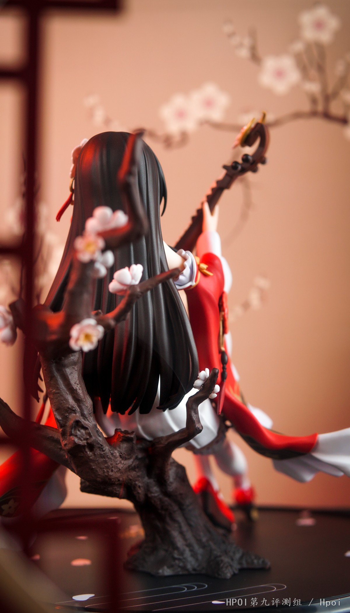 【Hpoi开箱】双翼社 倾城恋 昭君