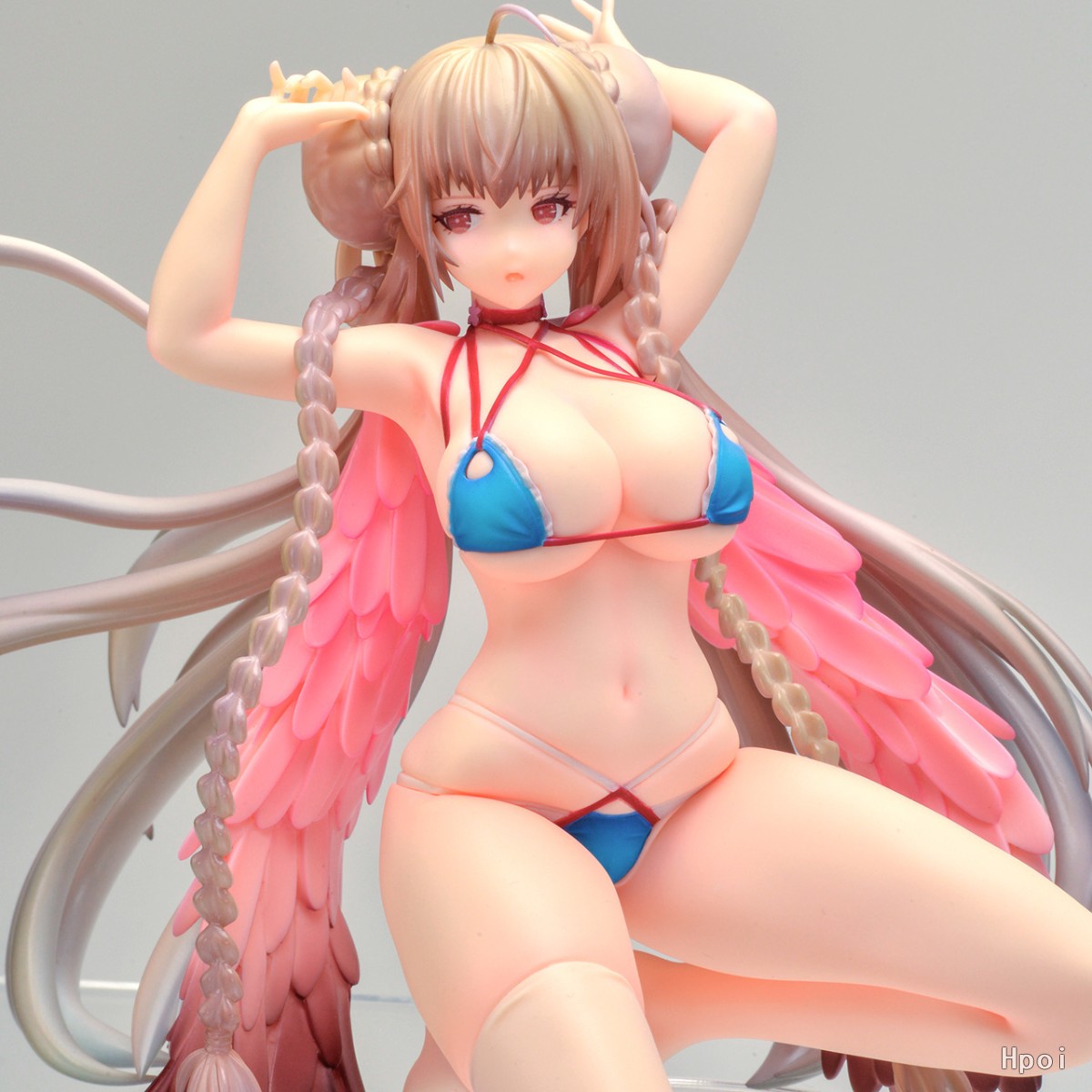 碧蓝航线 可畏 泳装Ver.