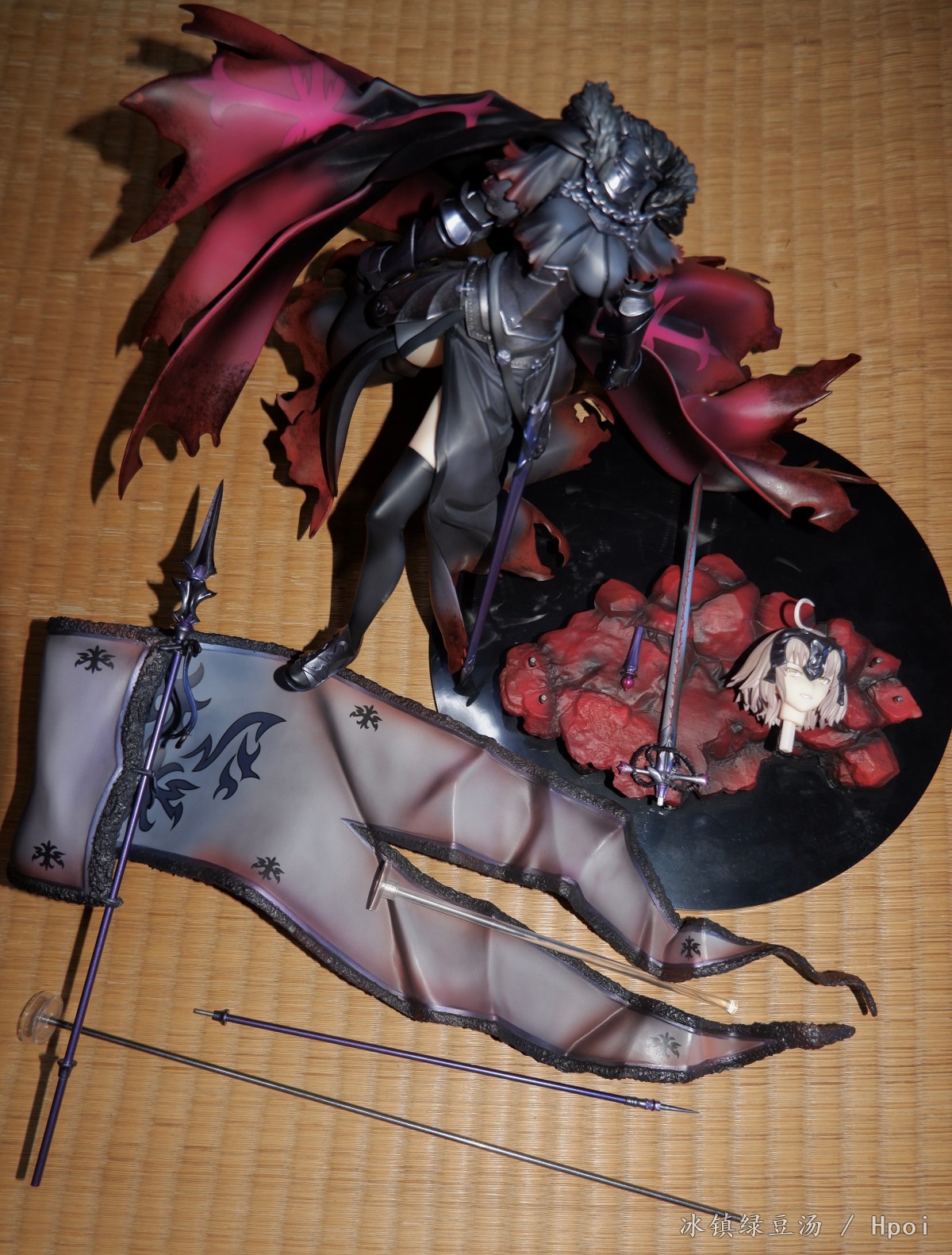 命运-冠位指定 复仇者-贞德  [Alter]