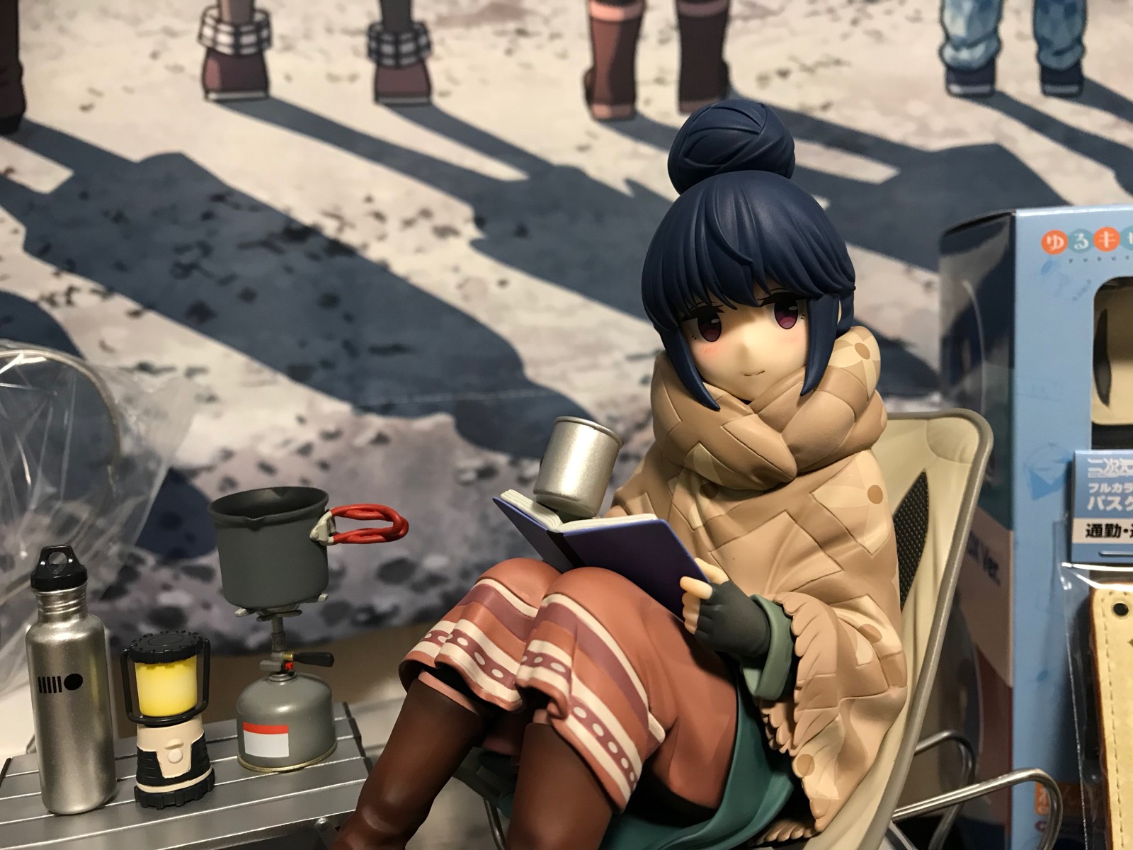 WING志摩リン開箱随拍