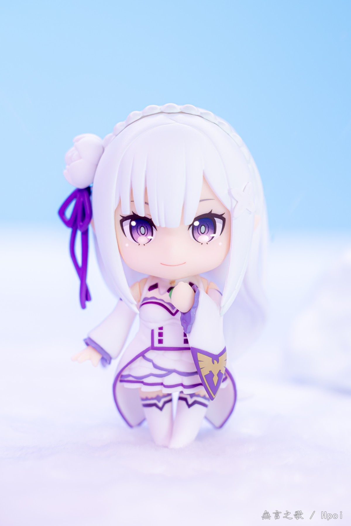 GSC 黏土人 从零开始的异世界生活 艾米莉娅