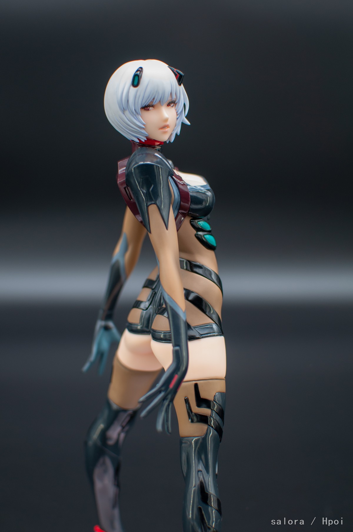 几个RG通贩喷涂