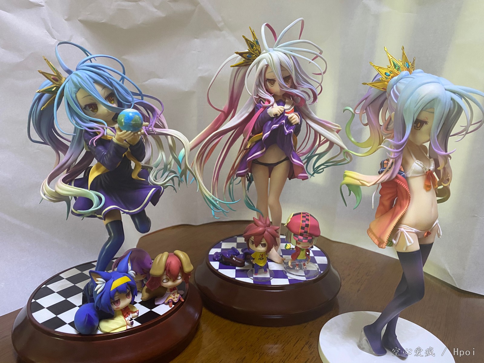 哪款白好看呢🤪