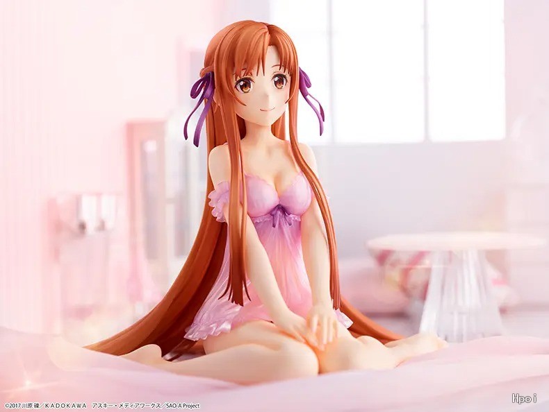 刀剑神域 亚丝娜 睡衣