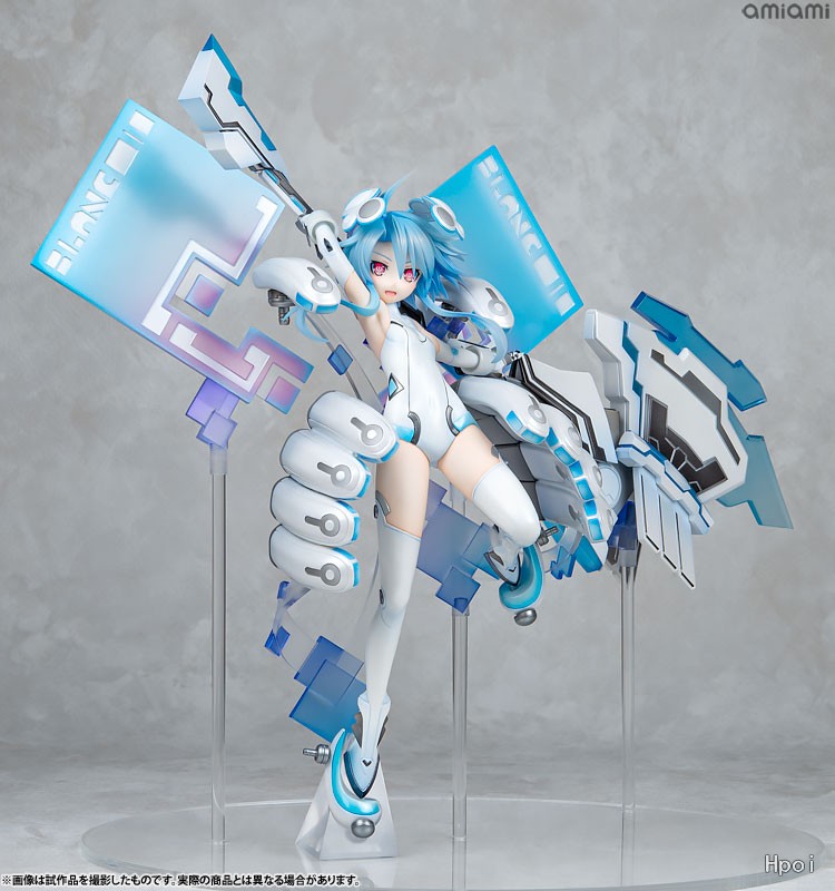 超次元游戏海王星 白色之心