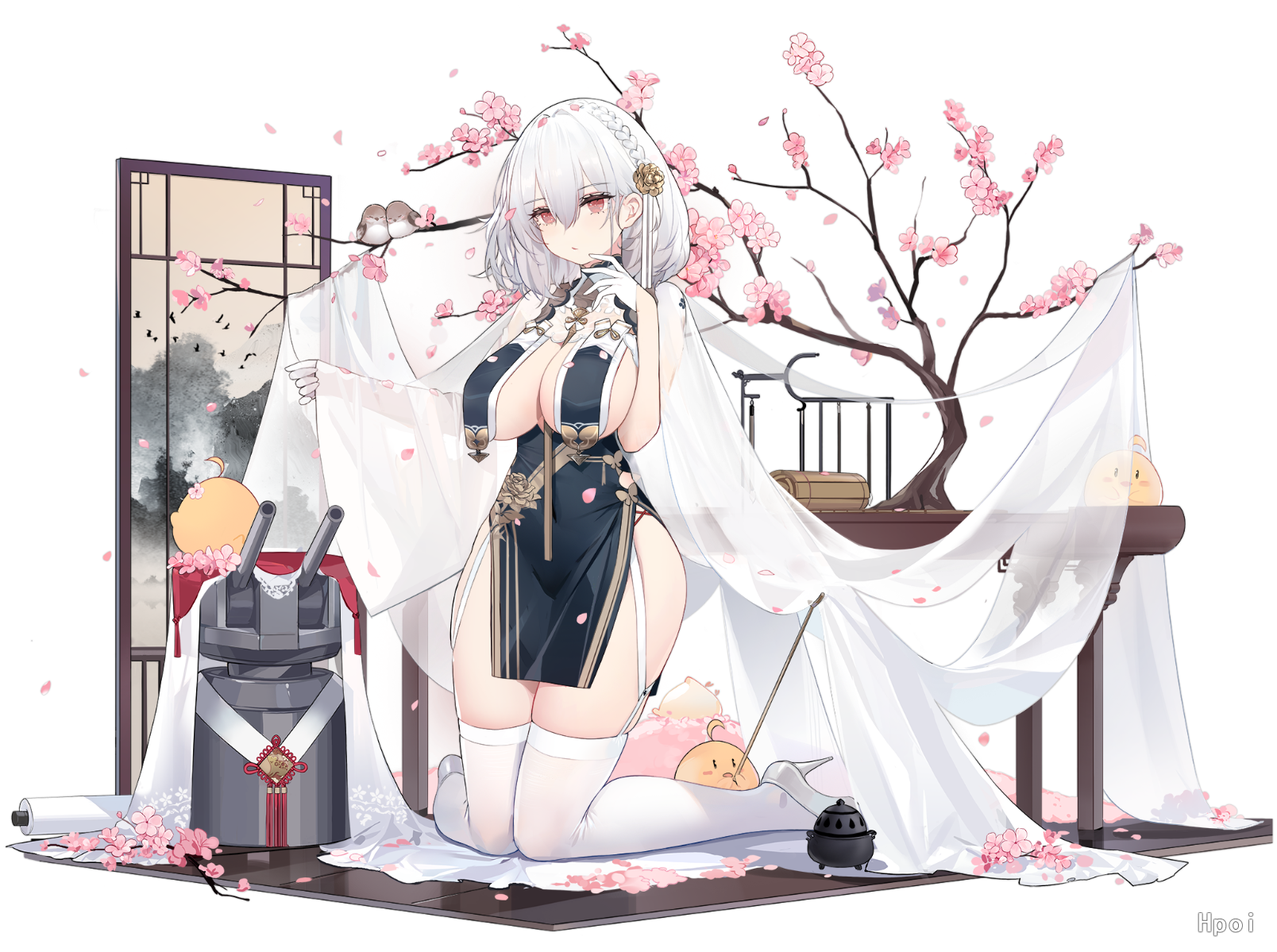 碧蓝航线 天狼星 碧波青云