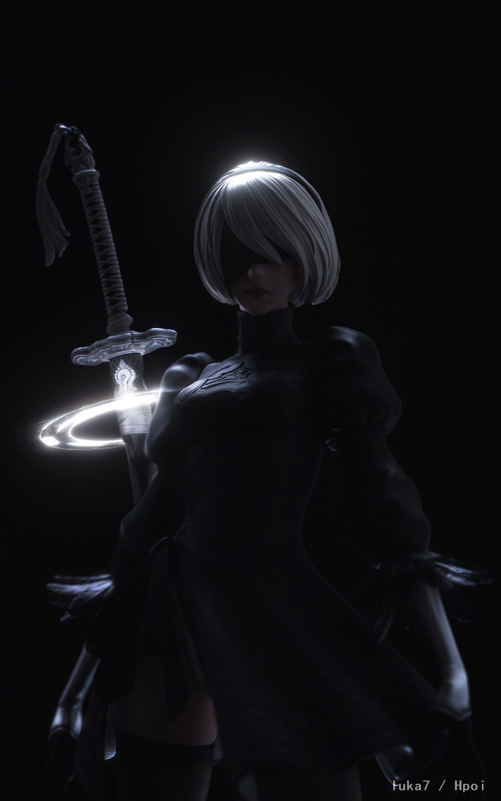 【Flare】 2B