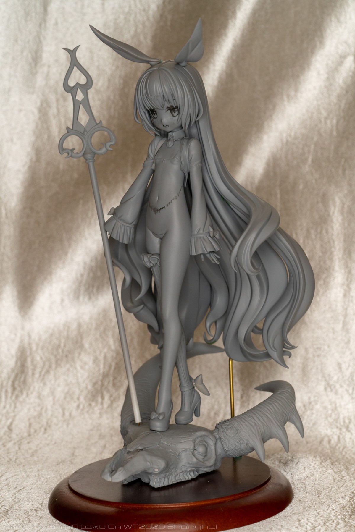 WF2020上海 Day1 不完全图片情报整理 参展个人摊位篇