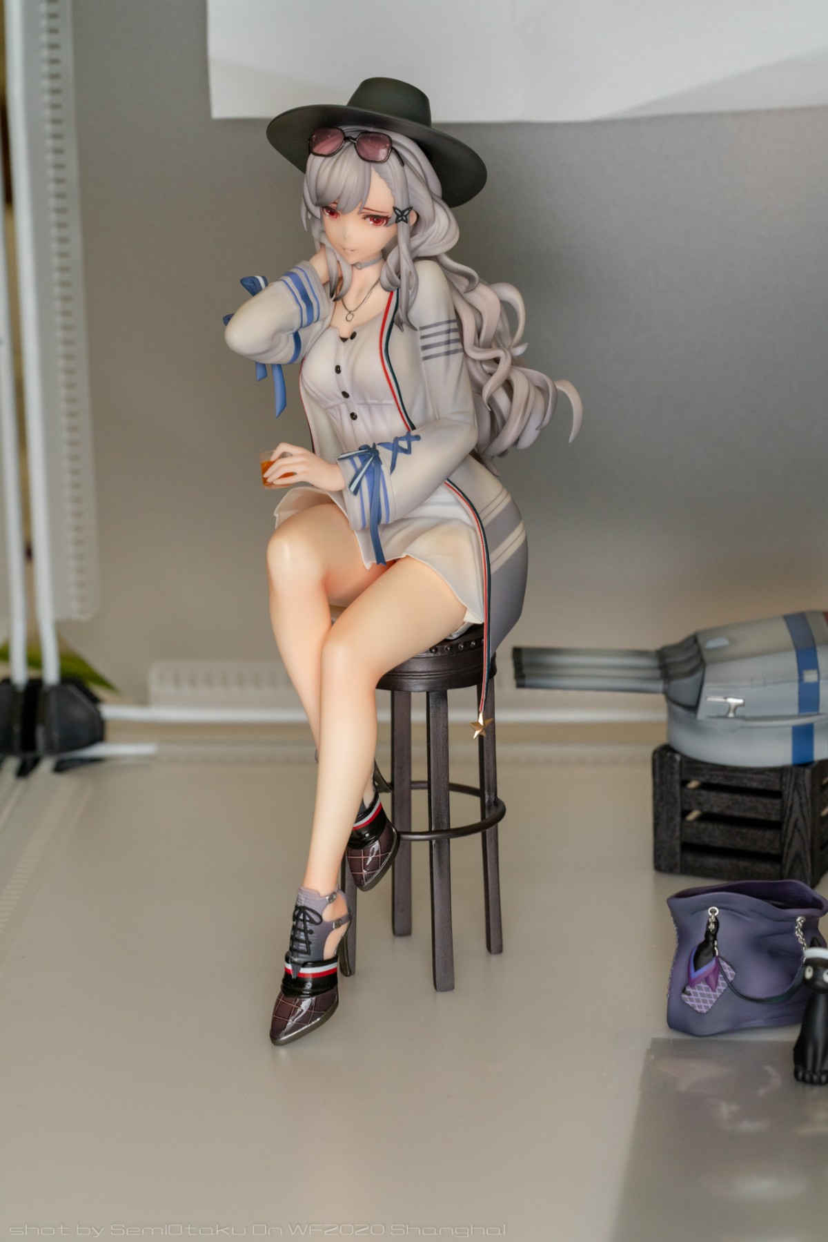 WF2020上海 Day1 不完全图片情报整理 参展个人摊位篇