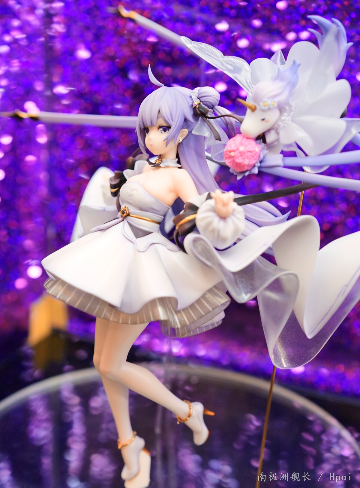 WF2020上海 E1馆 实拍返图