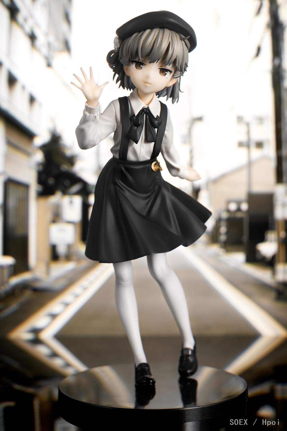 【SOEX分享志】GSC-鸠羽伦