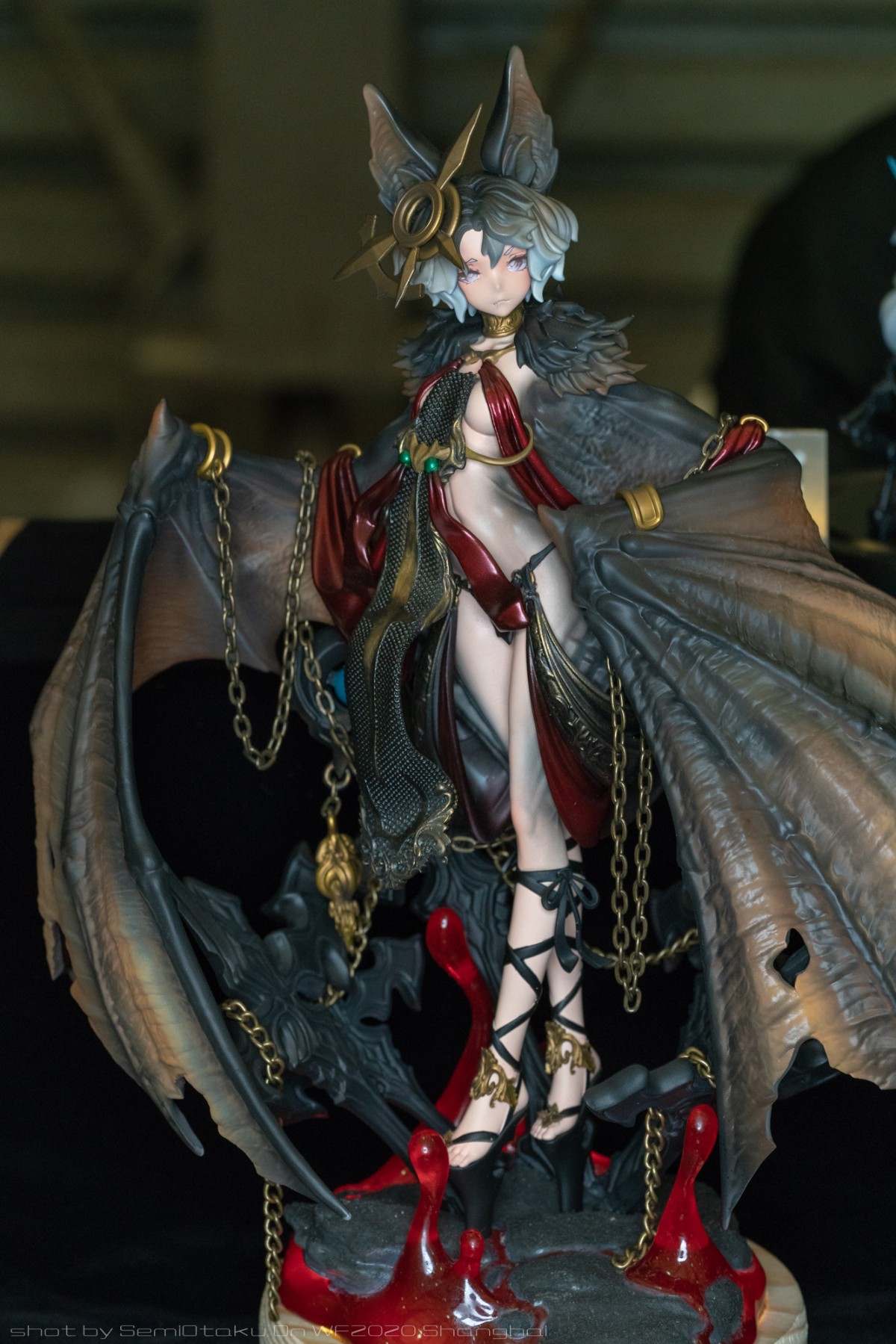 WF2020上海 Day1 不完全图片情报整理 参展个人摊位篇