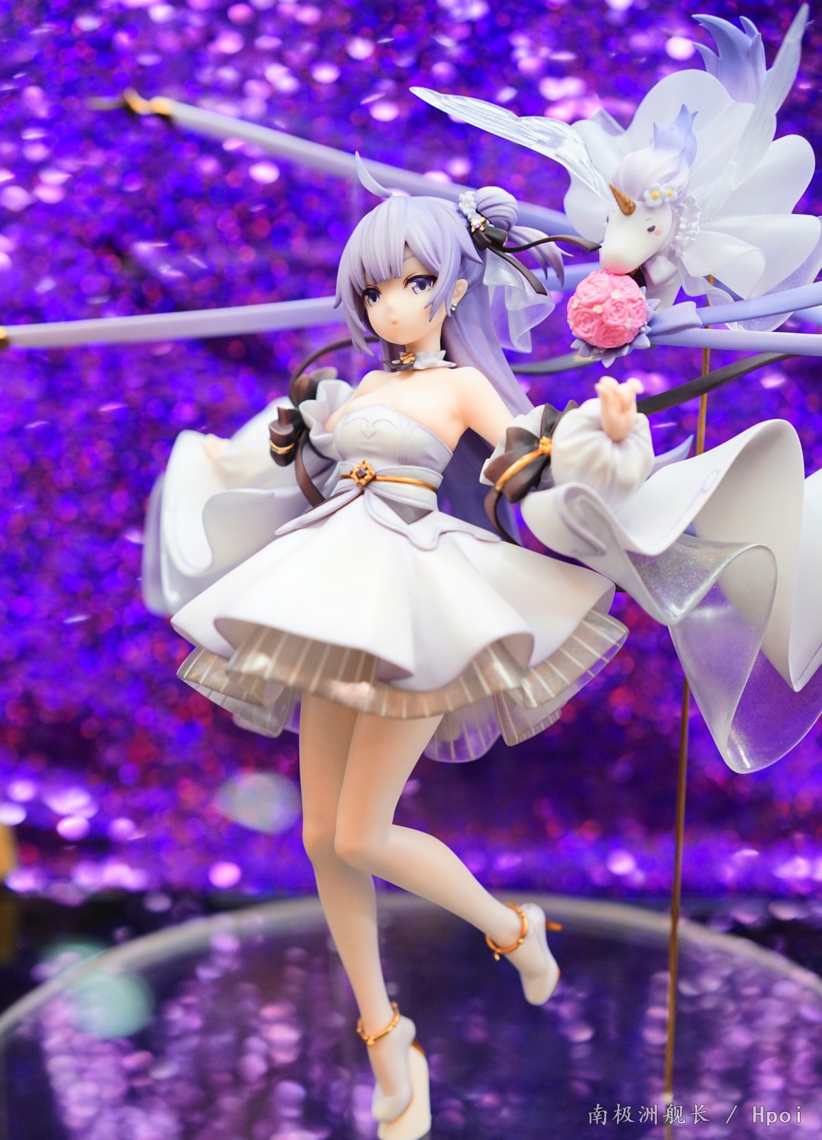 WF2020上海 E1馆 实拍返图