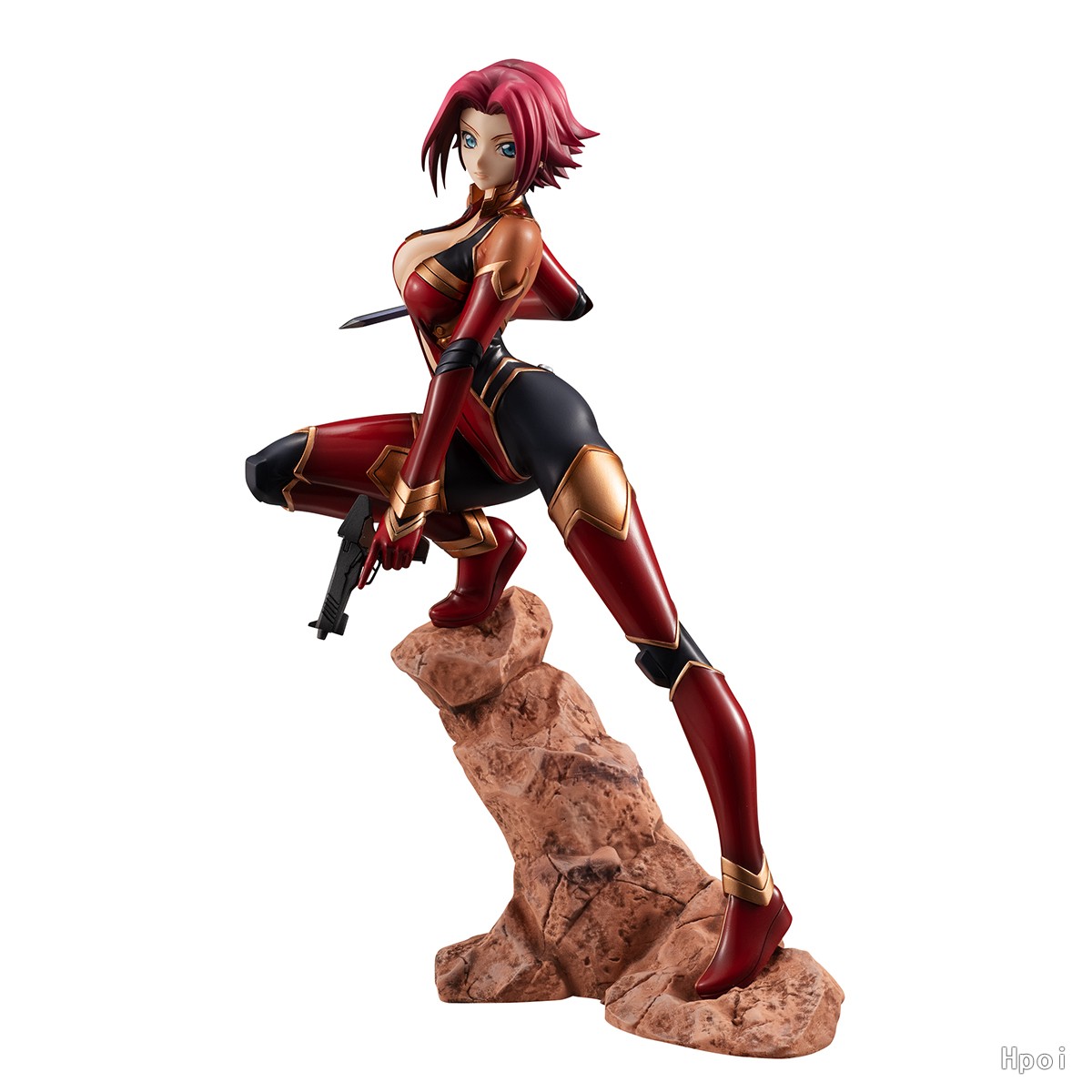 G.E.M. Code Geass 复活的鲁路修 红月卡莲 驾驶员服Ver.