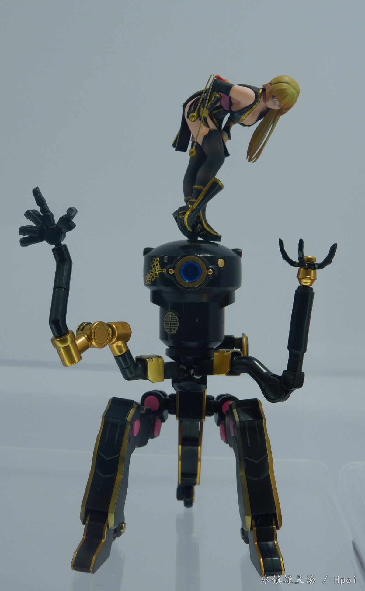 	Dead or Alive 霞 C2 Black ver. 