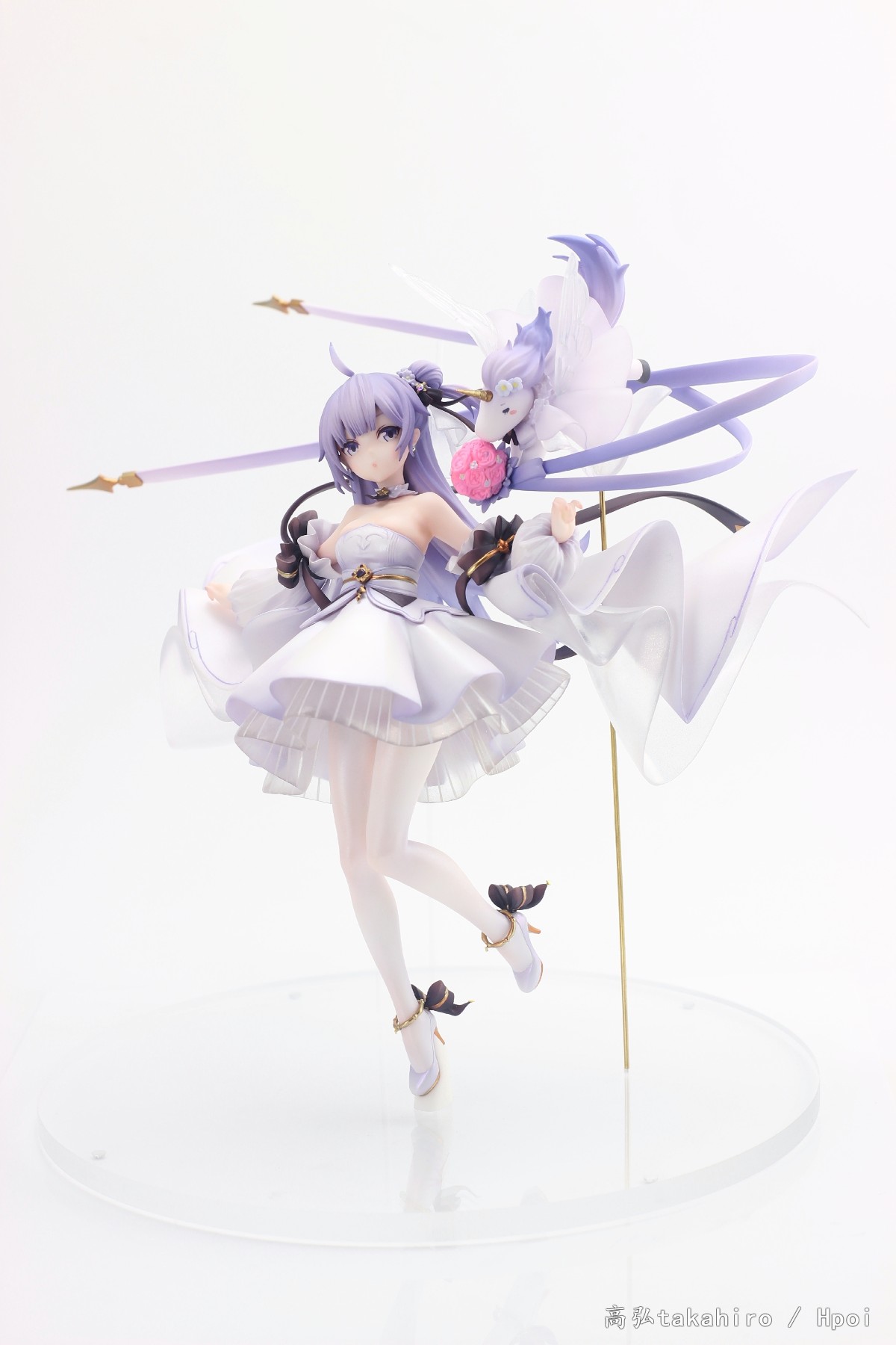 碧蓝航线 独角兽 梦想的纯白誓约