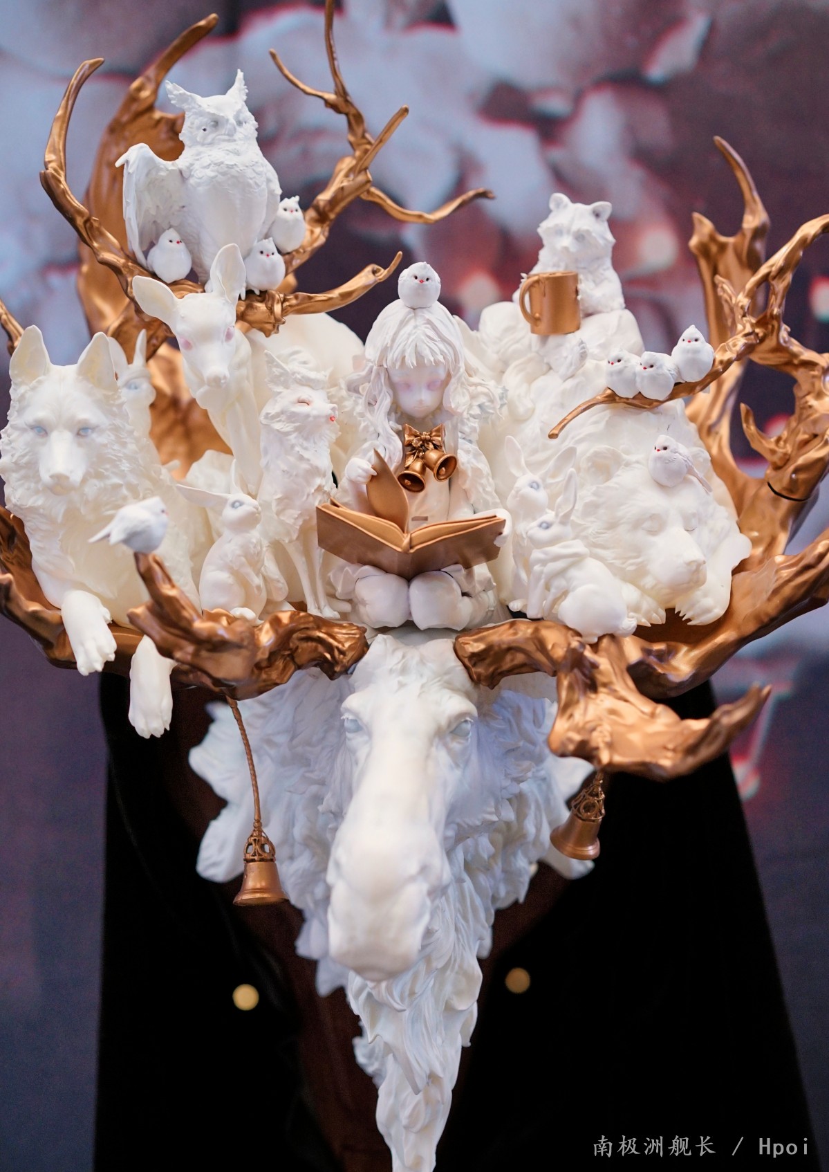 WF2020上海 E1馆 实拍返图