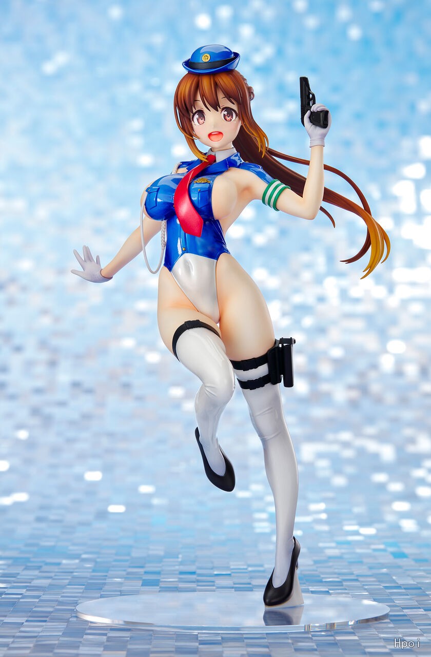 紧张的工作 工作1：巡查小姐 樱田彩阳