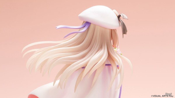 Little Busters! 	能美 库特莉亚芙卡