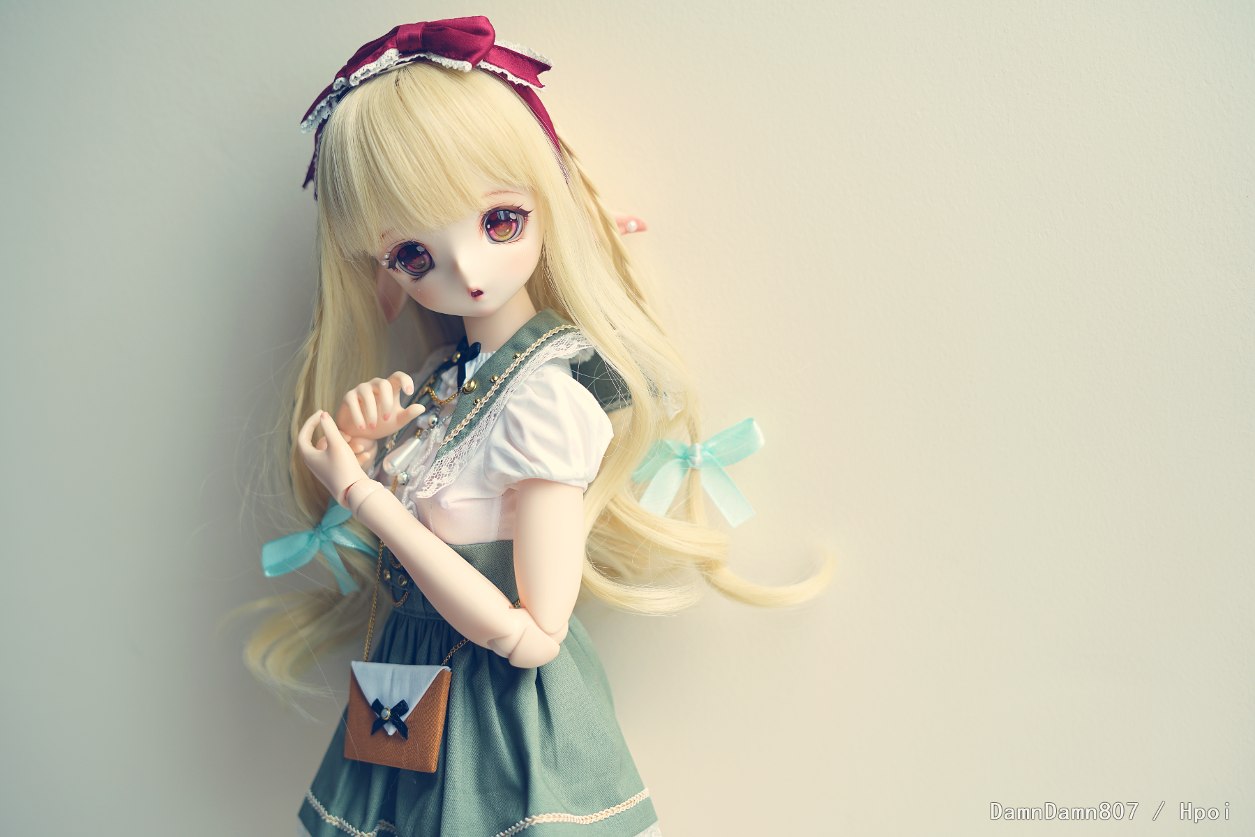 【BJD和其他娃娃】