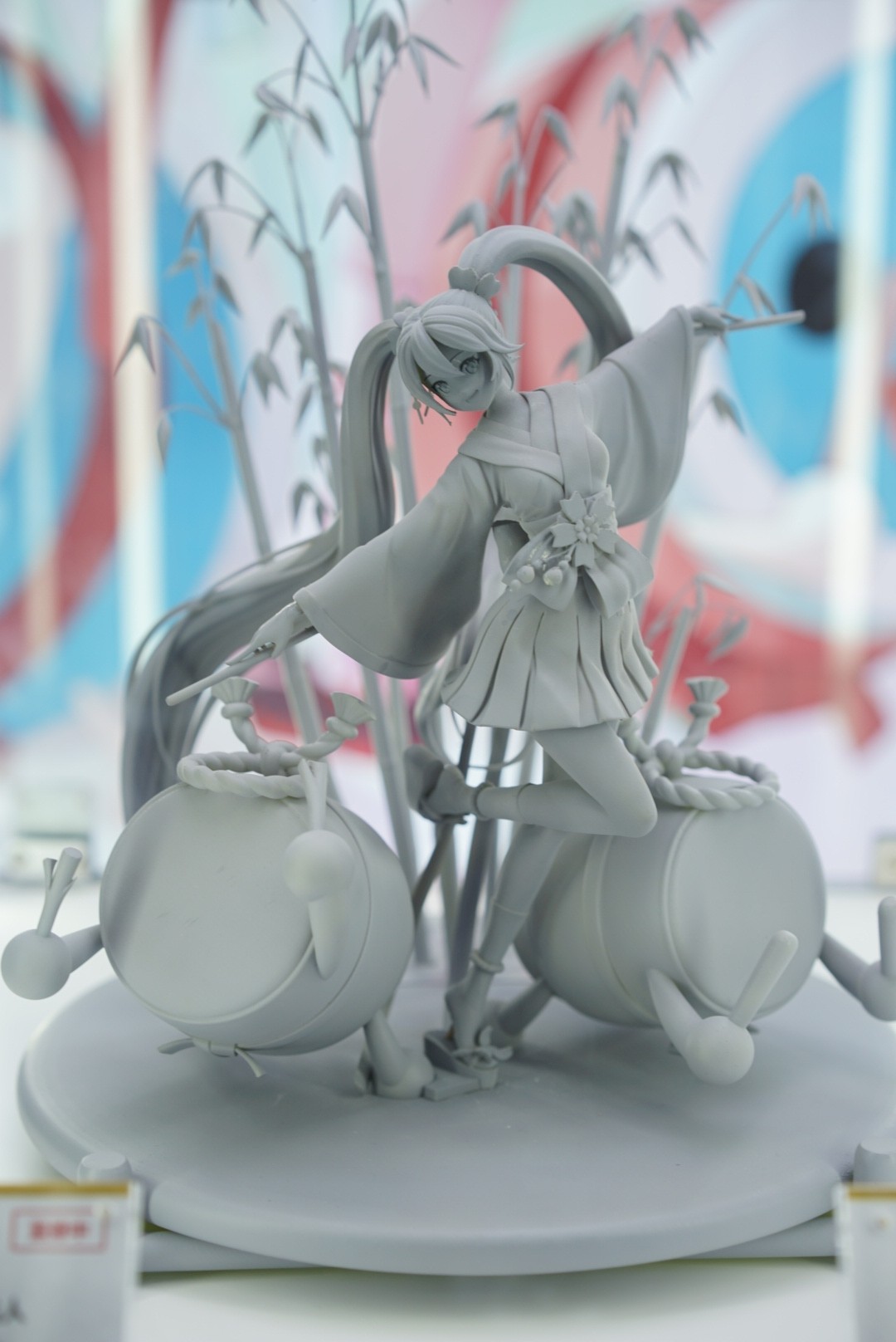 WF2020上海现场实拍【南极洲舰长】