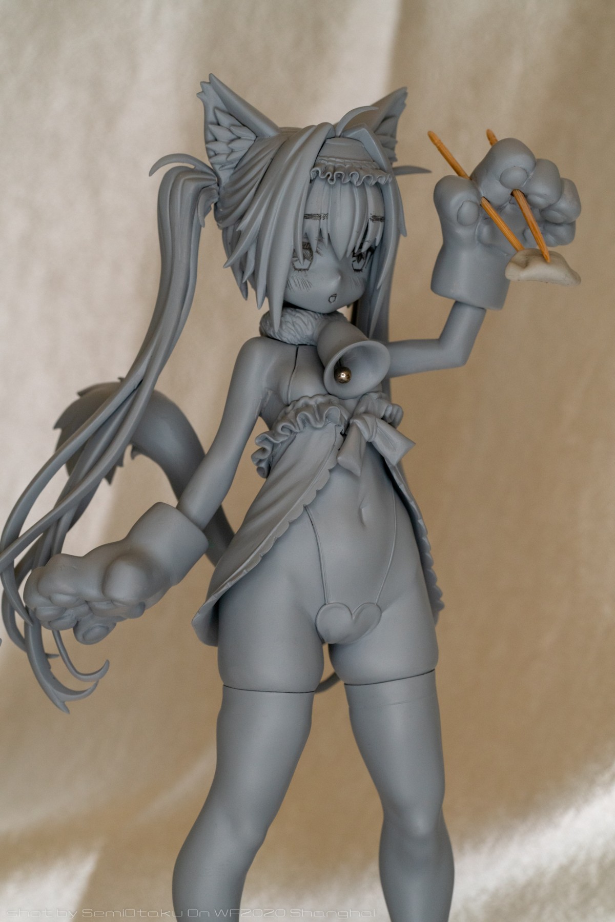 WF2020上海 Day1 不完全图片情报整理 参展个人摊位篇