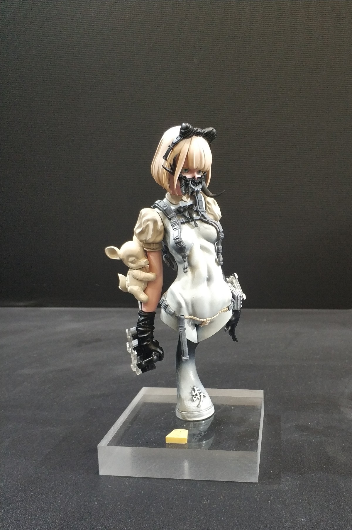 WF2020两日渣拍