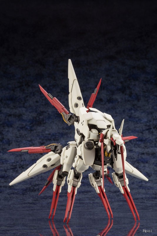 六角机牙 WEIRD TAILS