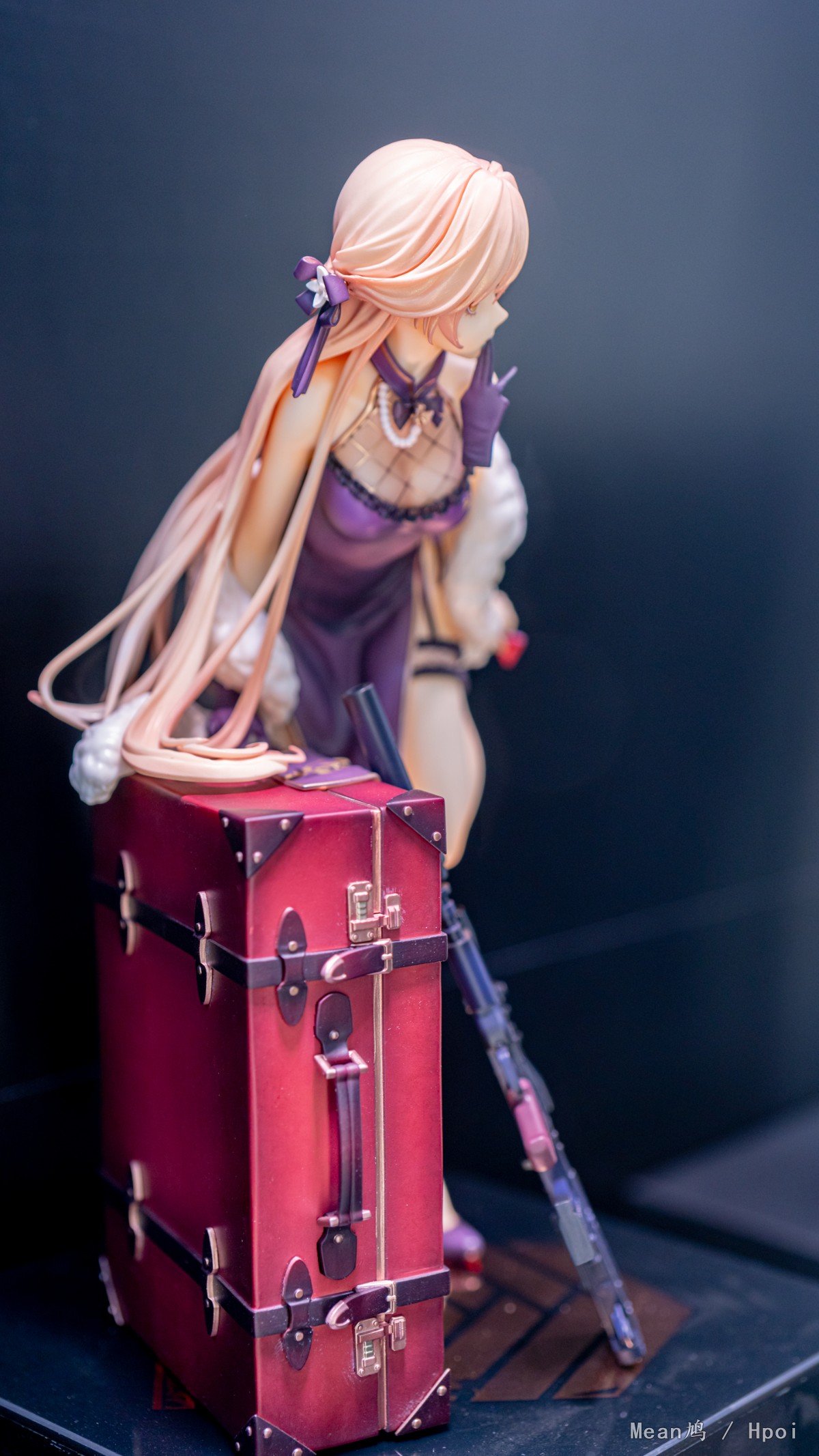 WF返图E3、4馆算是手办类吧？！