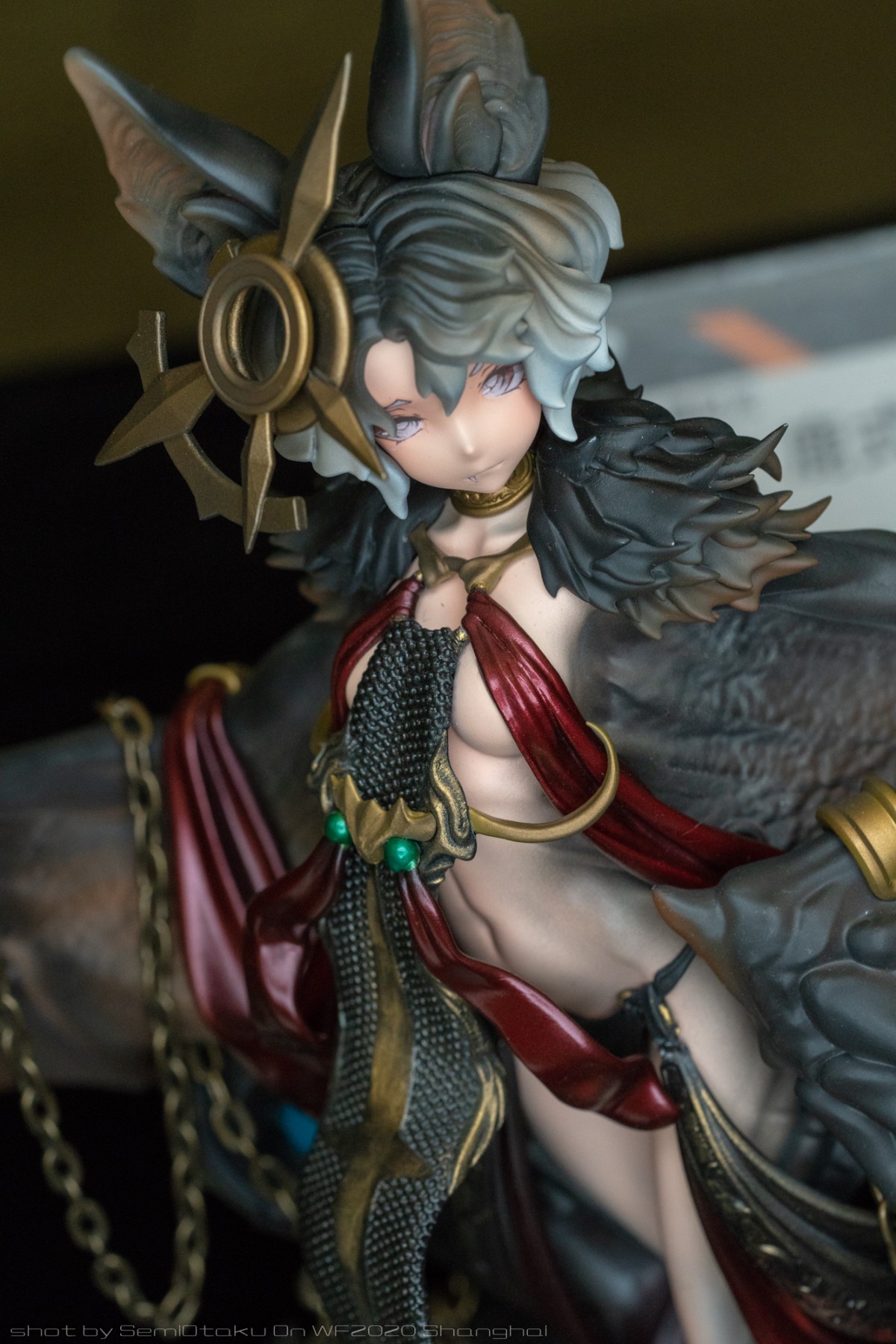 WF2020上海 Day1 不完全图片情报整理 参展个人摊位篇