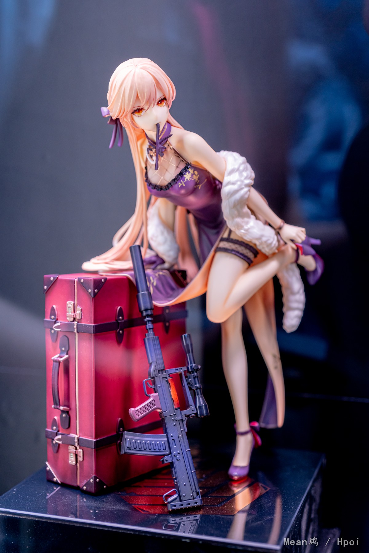 WF返图E3、4馆算是手办类吧？！