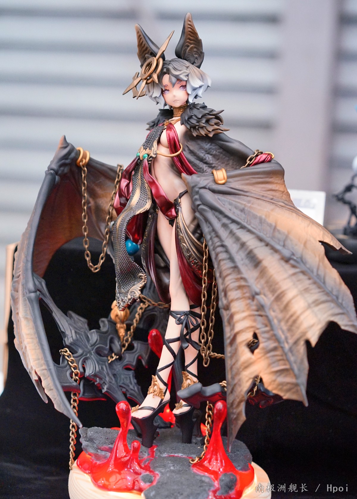 WF2020上海 E1馆 实拍返图