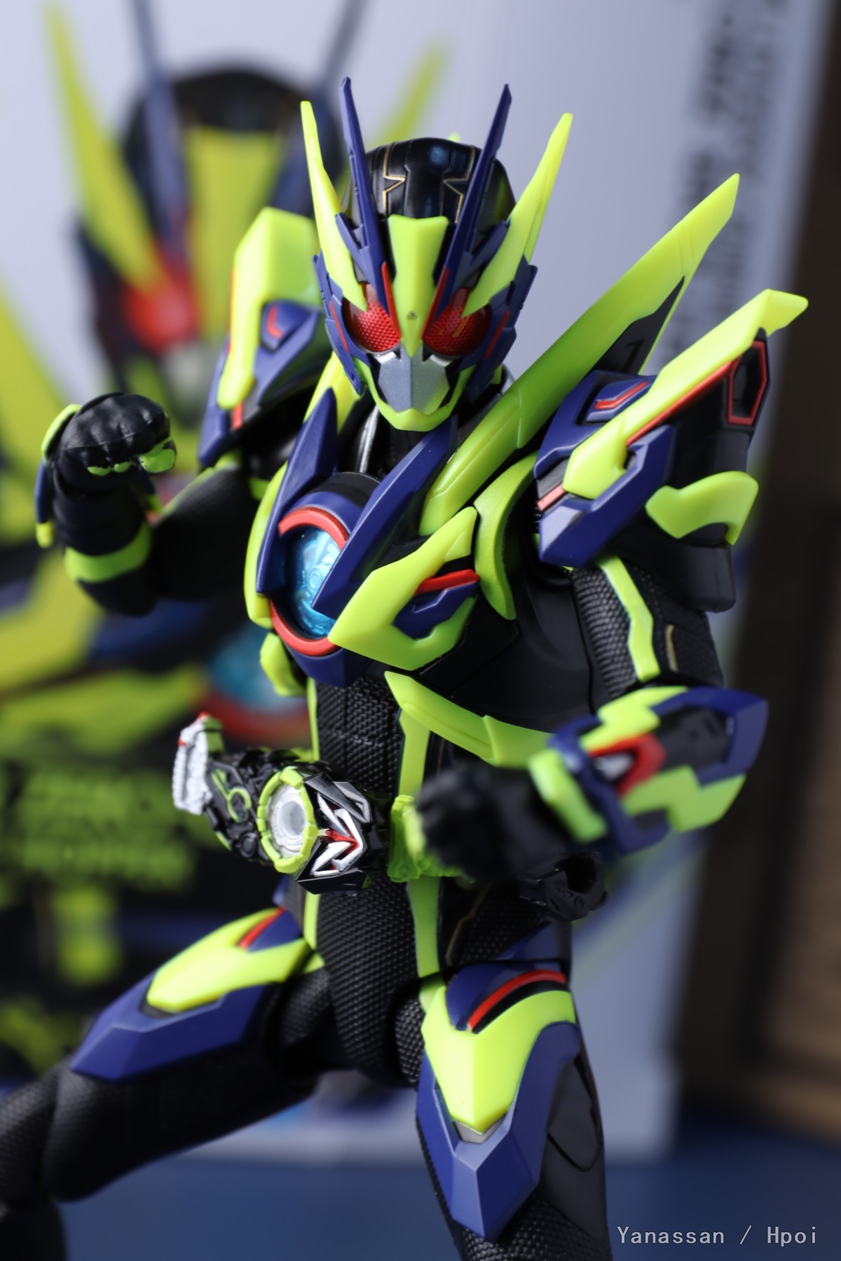 SHF 闪耀突击蝗虫