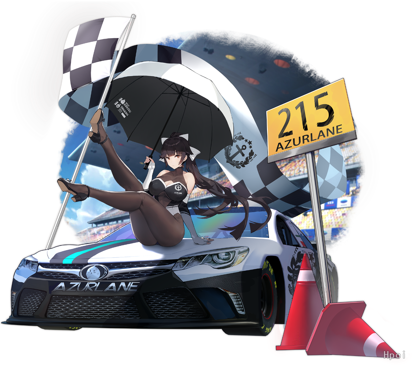 碧蓝航线 高雄 至高焦点