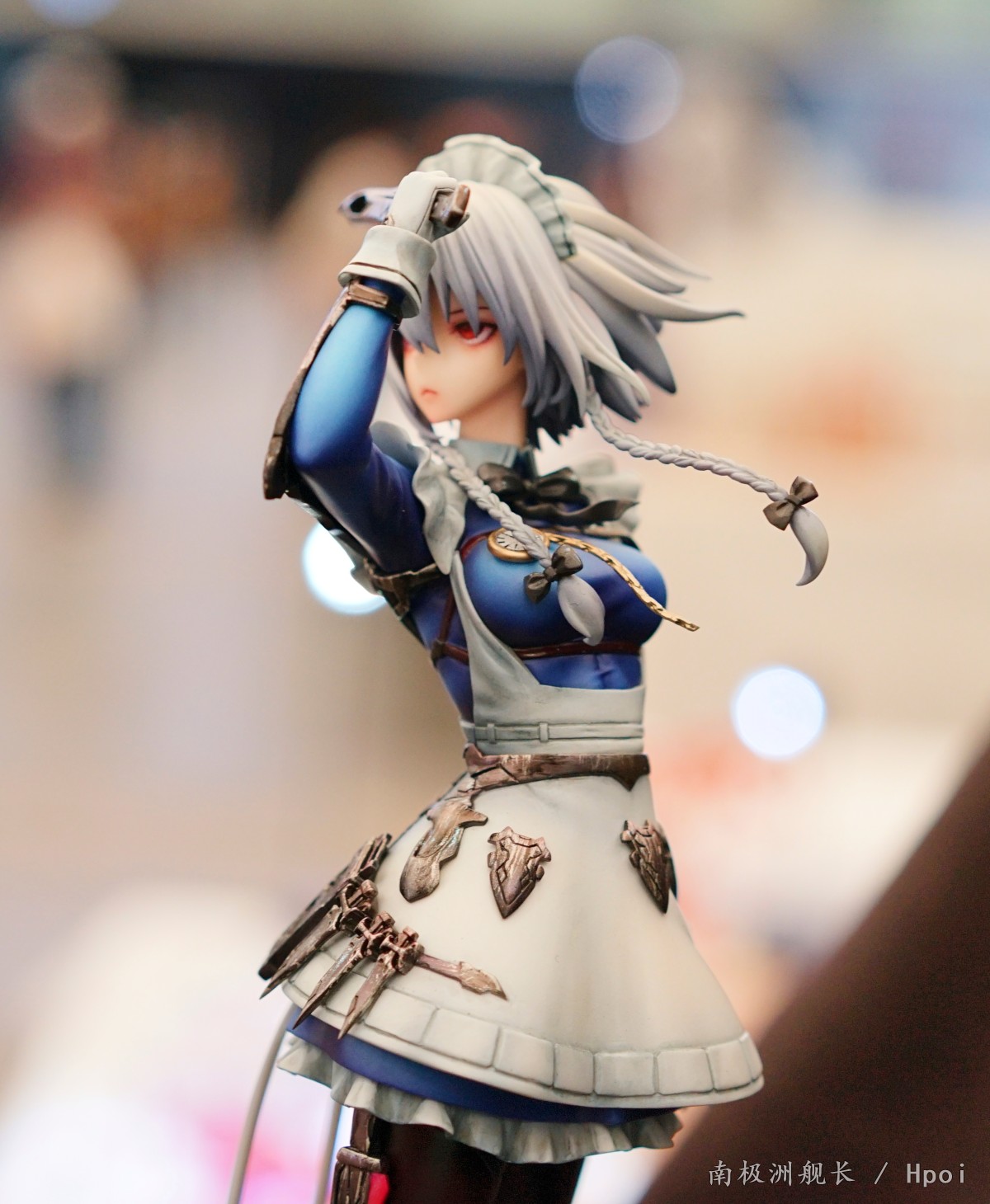 WF2020上海 E1馆 实拍返图