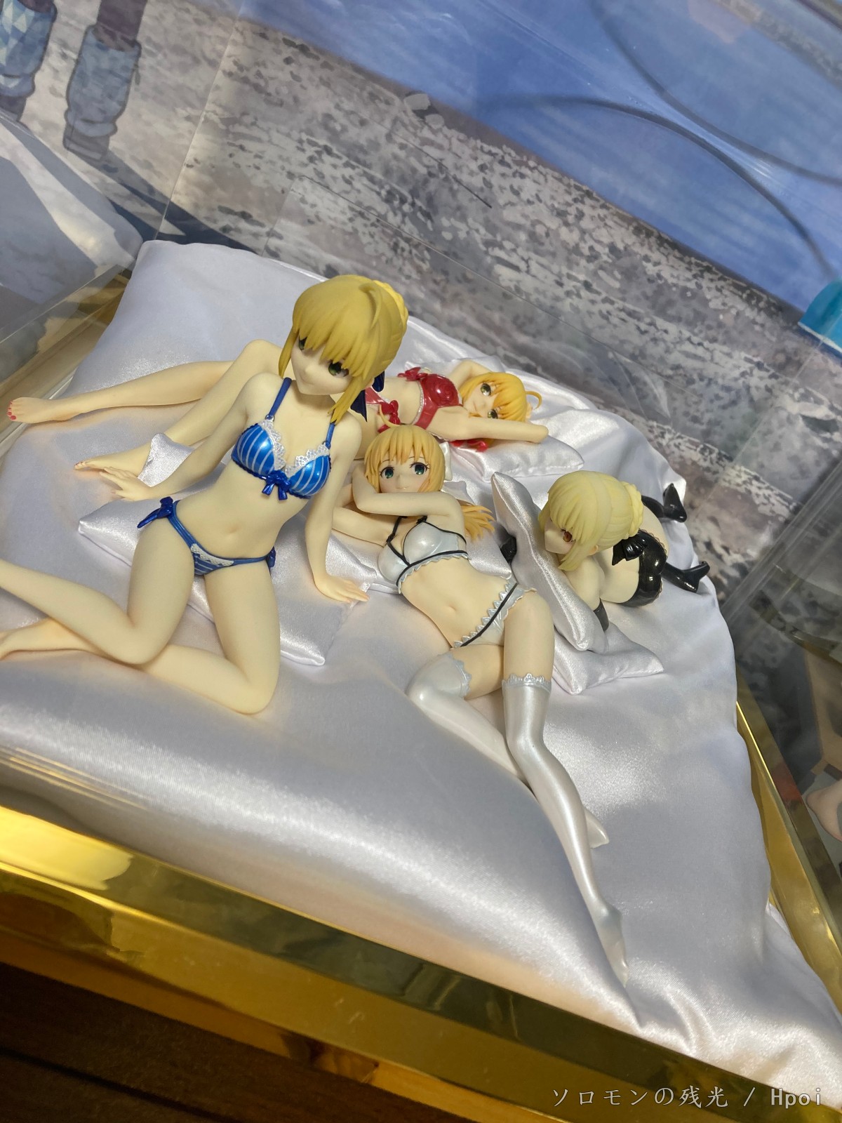 塑料小人后花园之理想形态構築中
