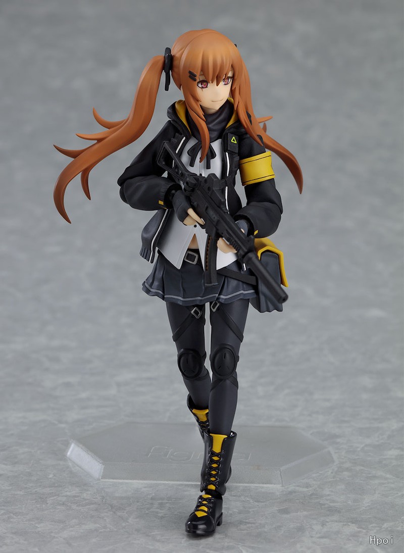 figma#506 少女前线 UMP9