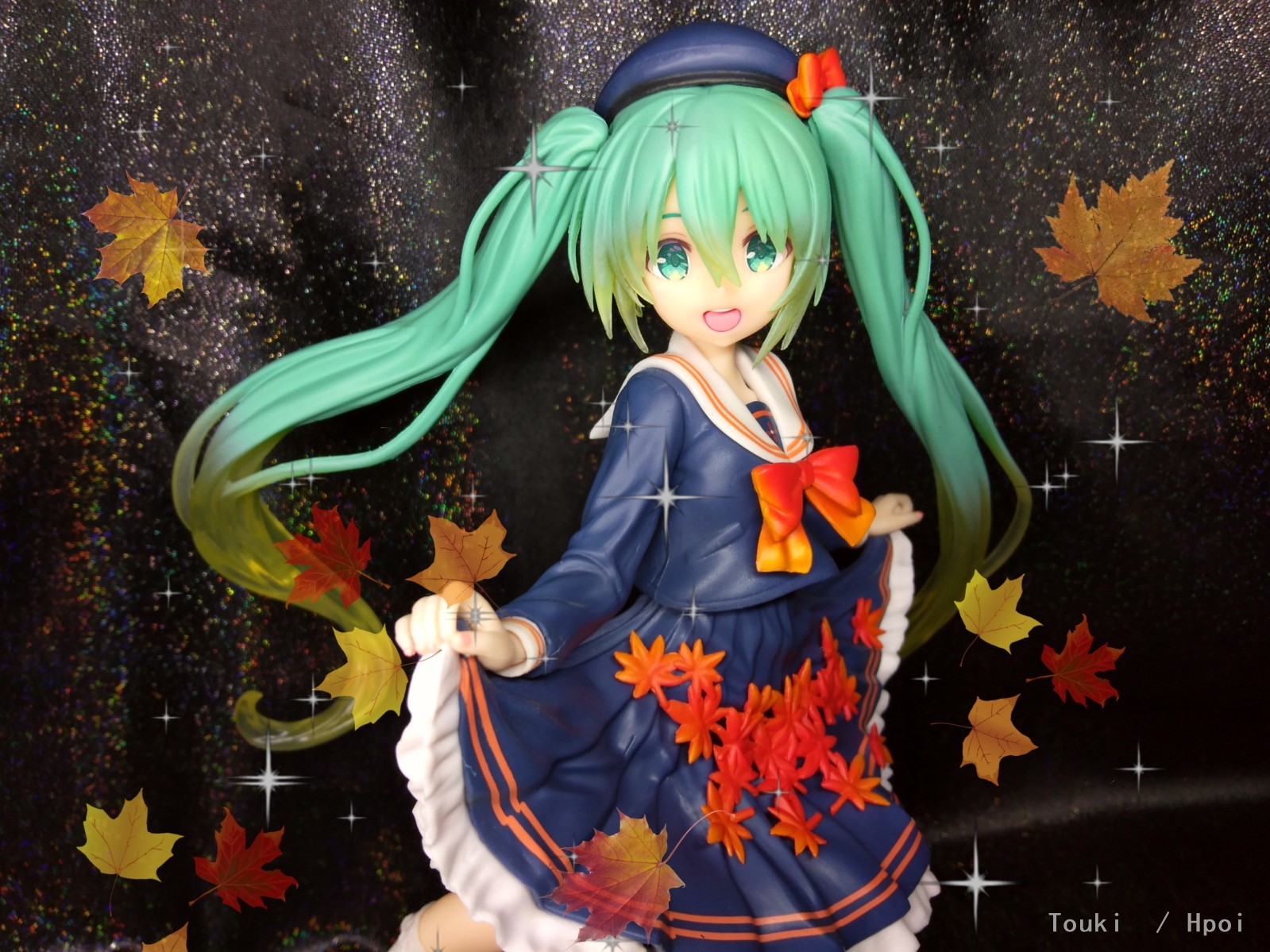 初音