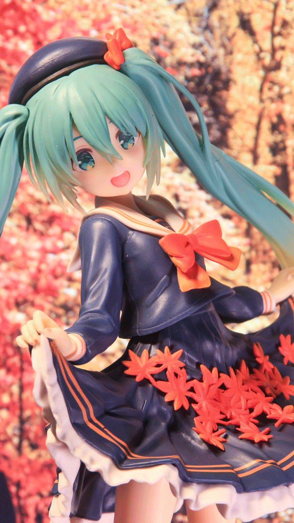 初音ミク autumn ver.