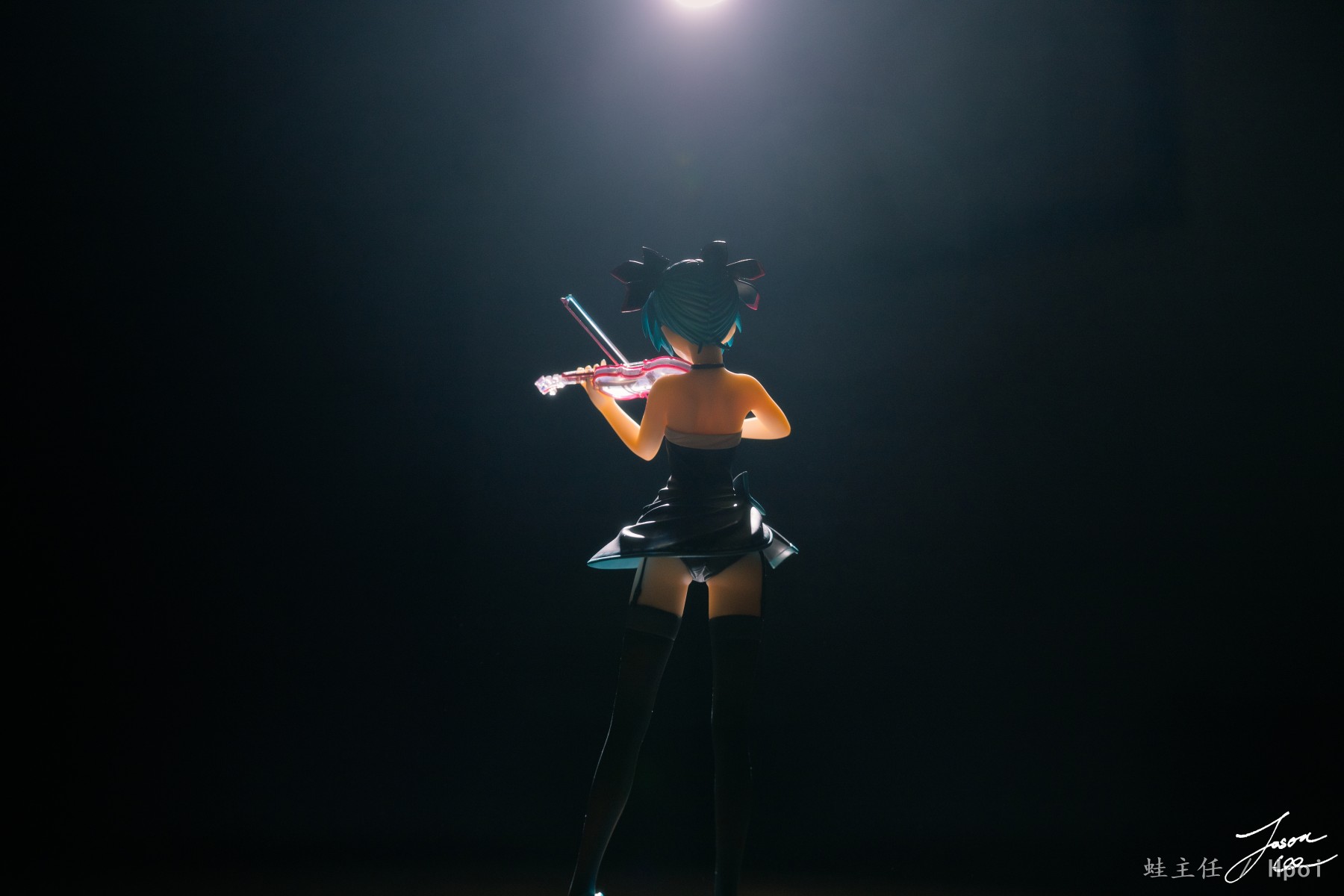 【咸蛙瞎拍】交响乐葱