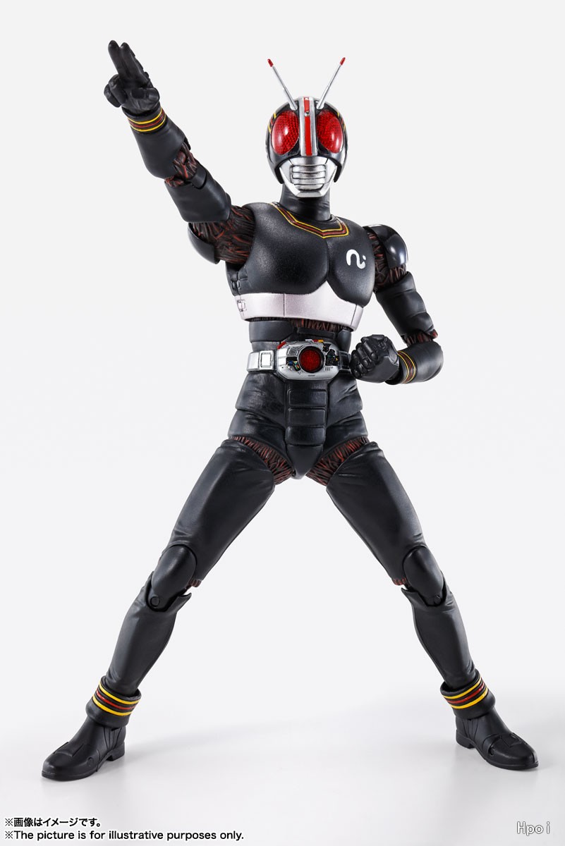 S.H.Figuarts(真骨雕制法)  假面骑士暗日