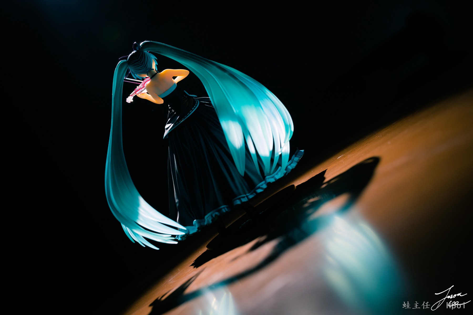 【咸蛙瞎拍】交响乐葱