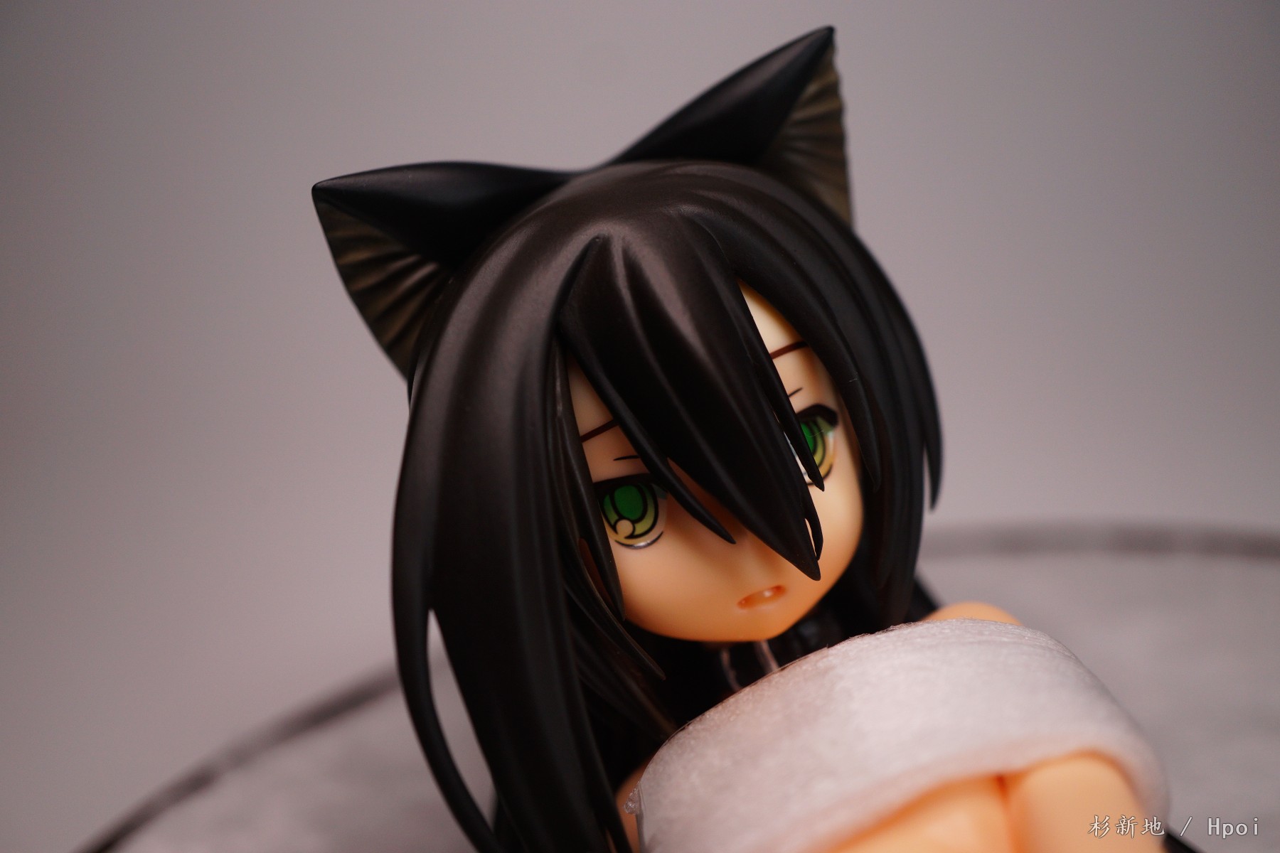 色娃开箱评测 イマコさんver.ねこみみ