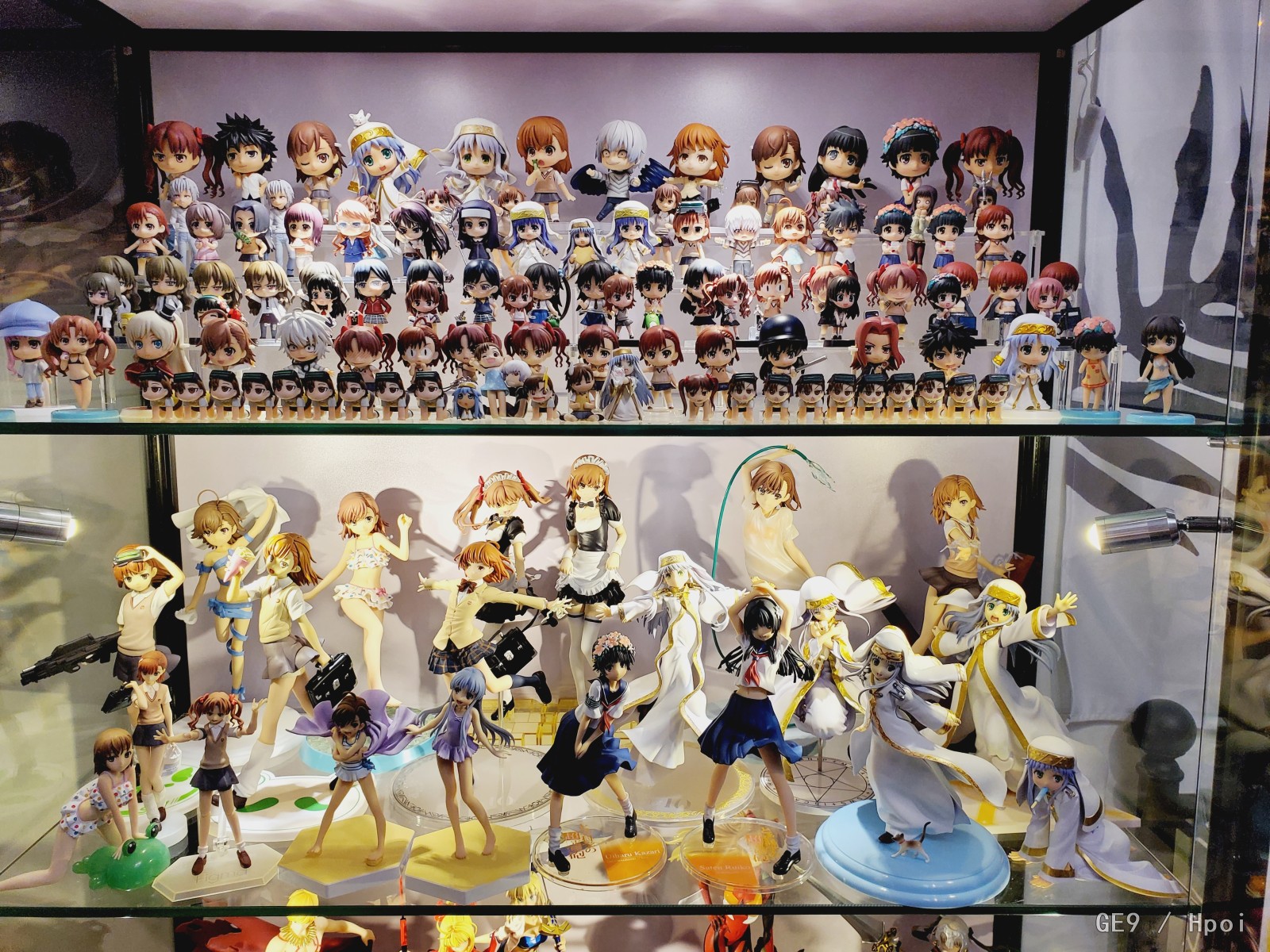 有的盒蛋全集齐了，这两个月老魔禁厨了！