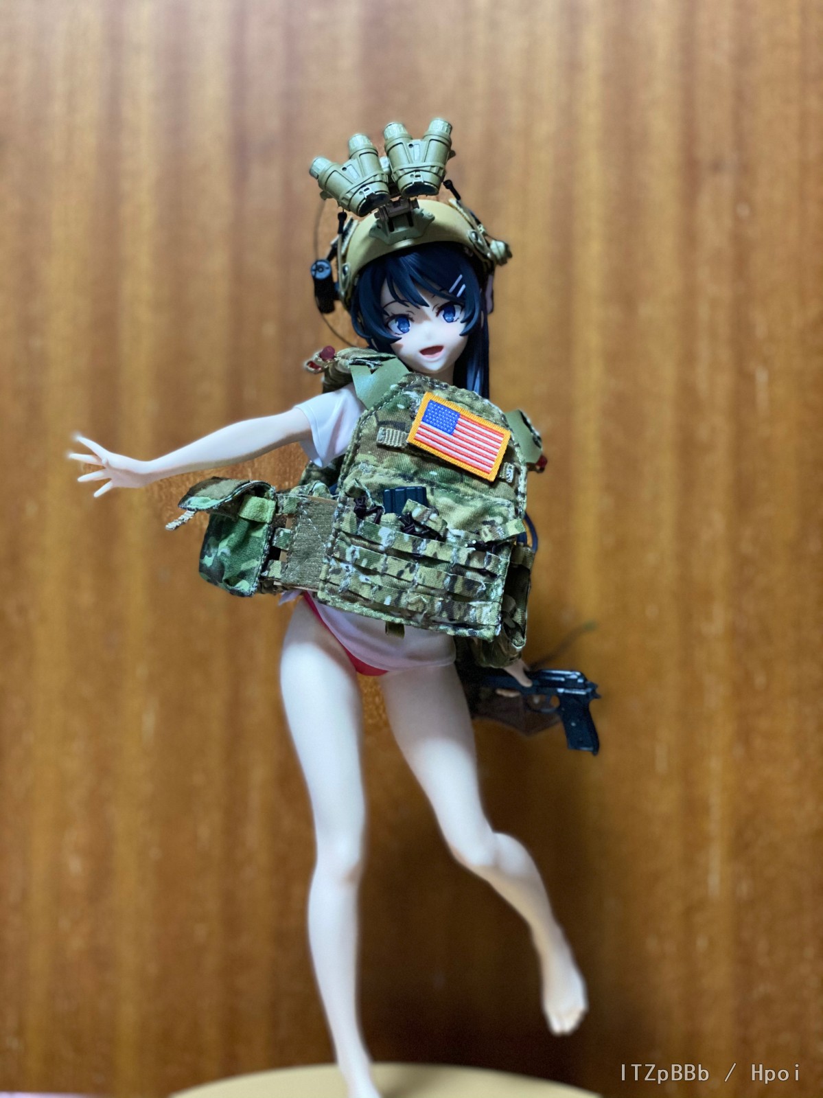 樱岛麻衣-伊拉克约会ver