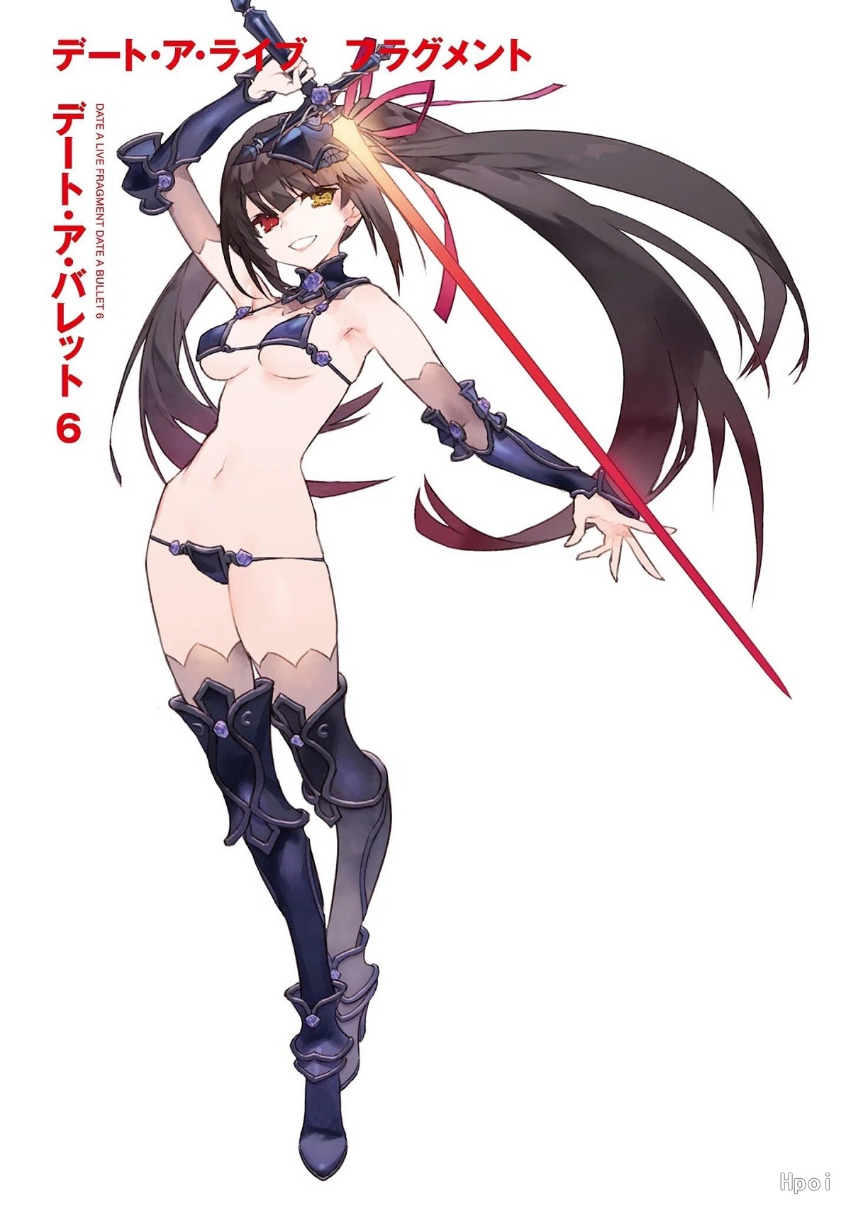 约会大作战：狂三外传 时崎狂三 比基尼装甲 Ver.