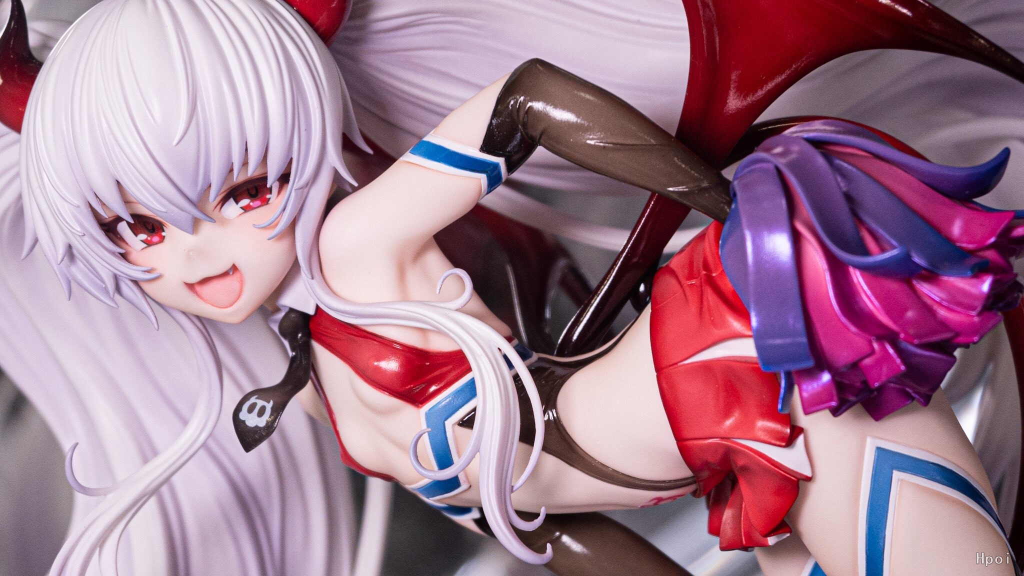 爆弹女孩 问答魔法学院MAXIVCORD  格林·阿珞薇 魅魔啦啦队cos