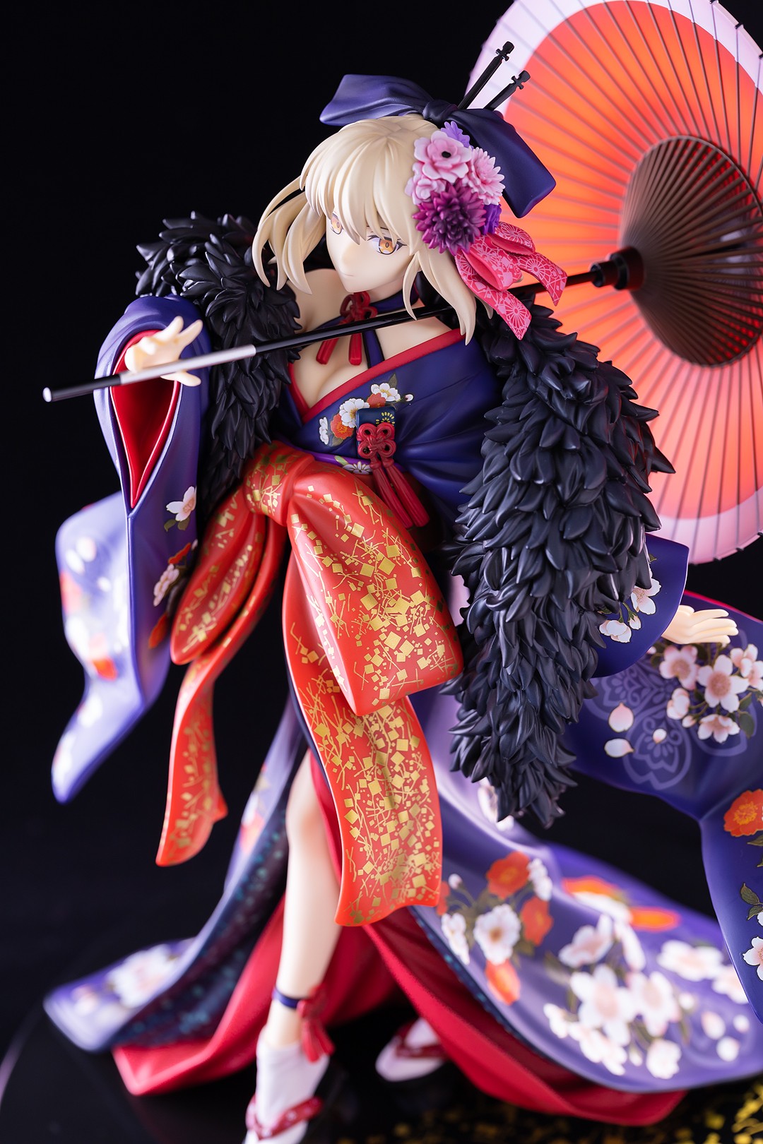 KDcolle Saber ALTER 和服ver.