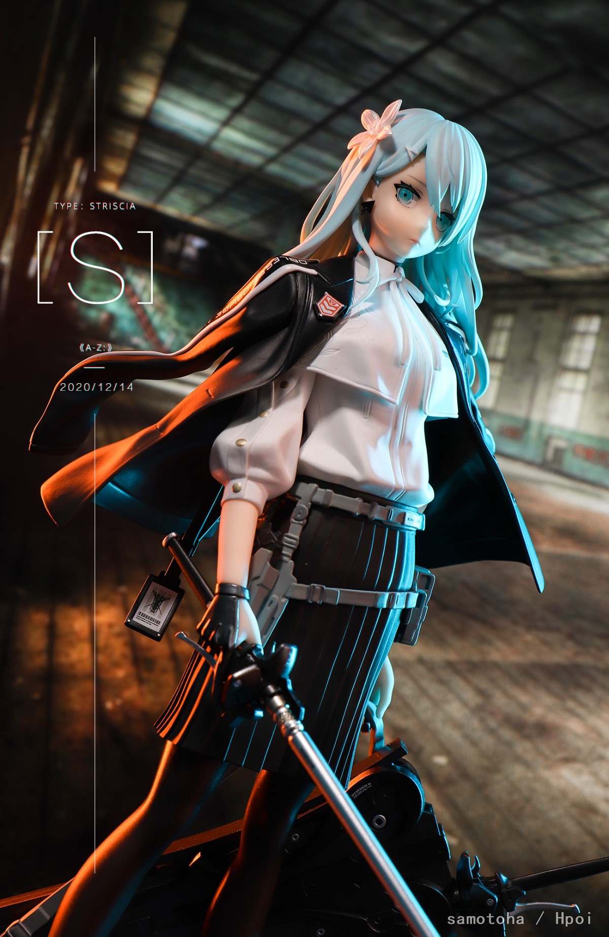 Myethos A-Z:[S] 多图预警