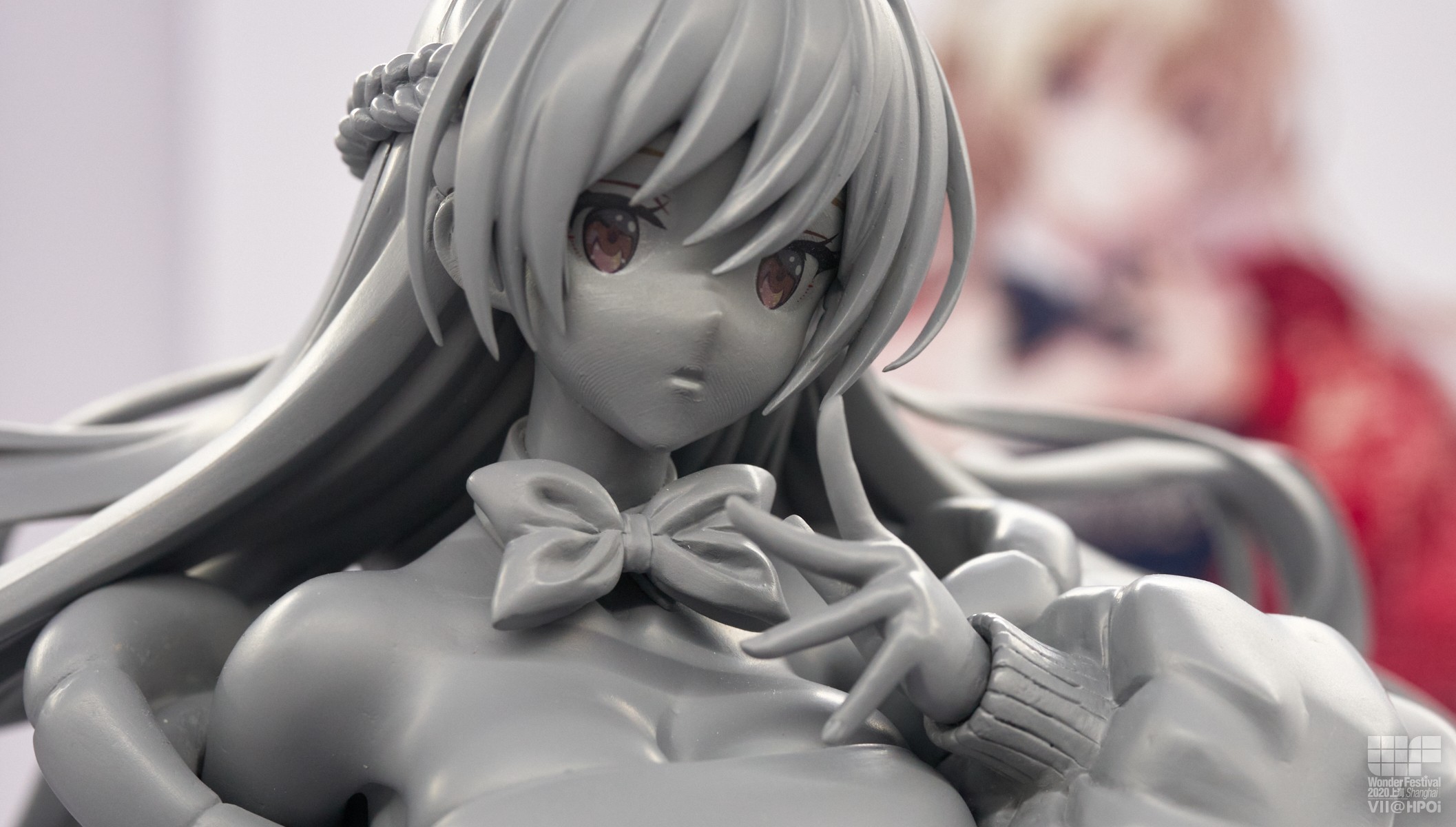 ｢WF2020上海｣ alphamax/SKYTUBE